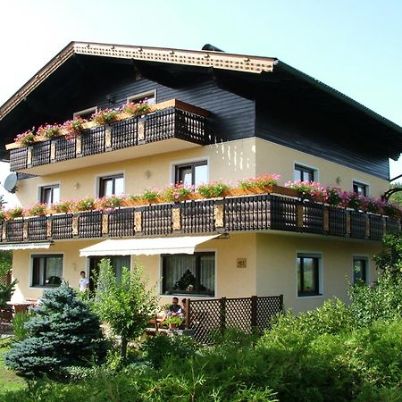 Pension Windinger Шифлінг-ам-Зе Екстер'єр фото