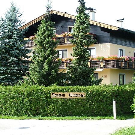 Pension Windinger Шифлінг-ам-Зе Екстер'єр фото