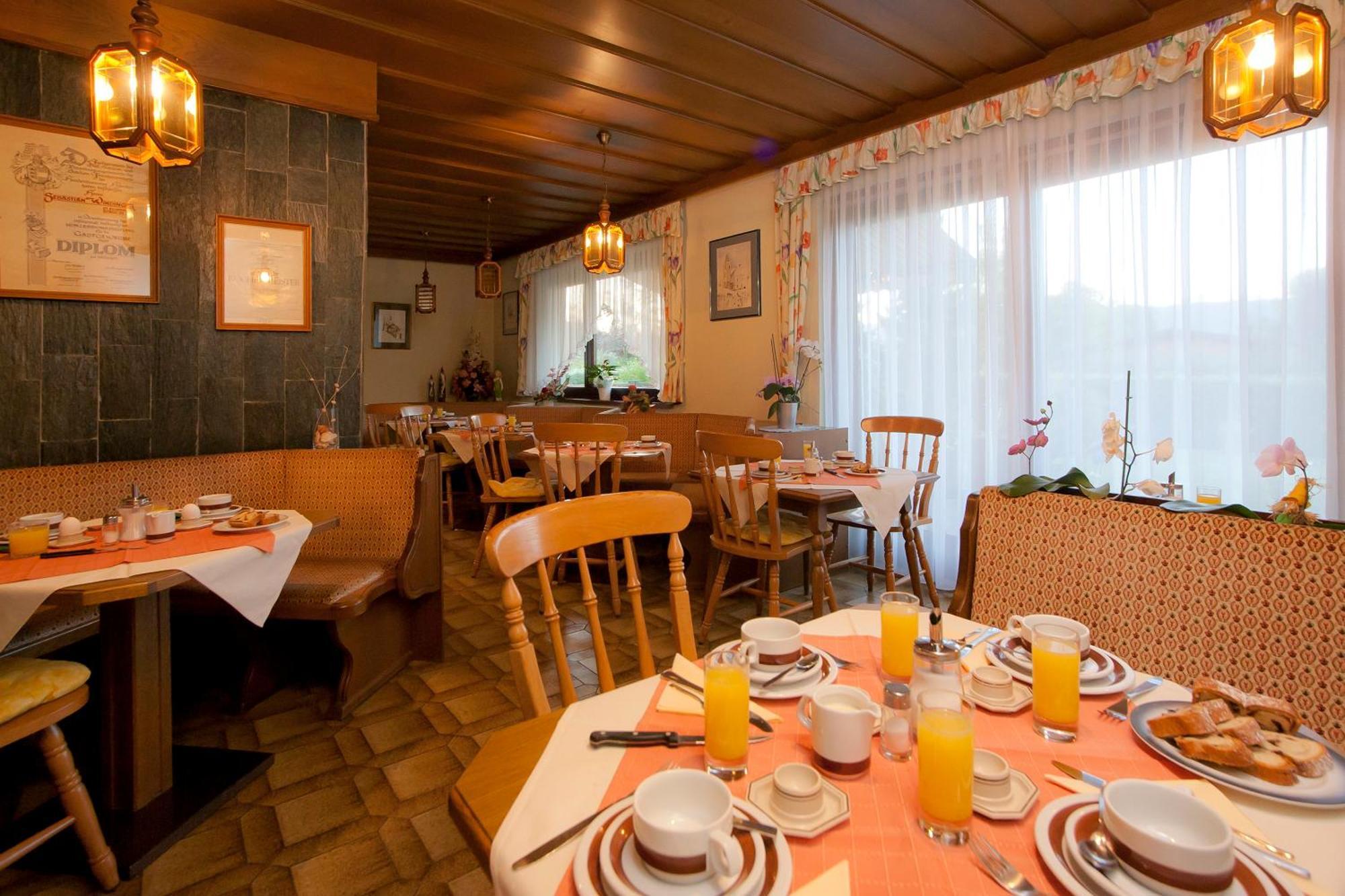 Pension Windinger Шифлінг-ам-Зе Екстер'єр фото